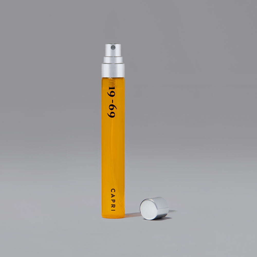 19-69 Nineteen Sixty Nine Capri – Eau de Parfum – 9ml von Johan Bergelin in der Duftnote Zitrisch