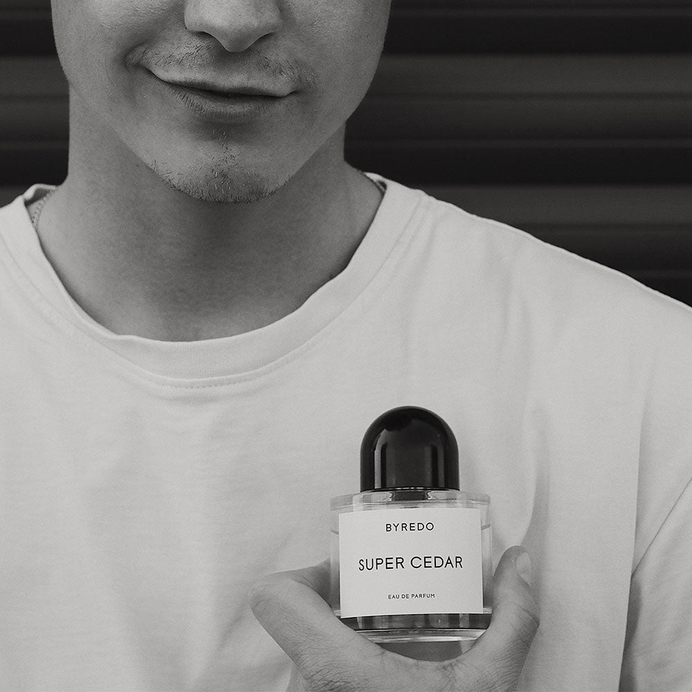 Byredo Super Cedar – Eau de Parfum – 50ml von Ben Gorham, Olivia Giacobetti, Jérôme Epinette in der Duftnote Holzig
