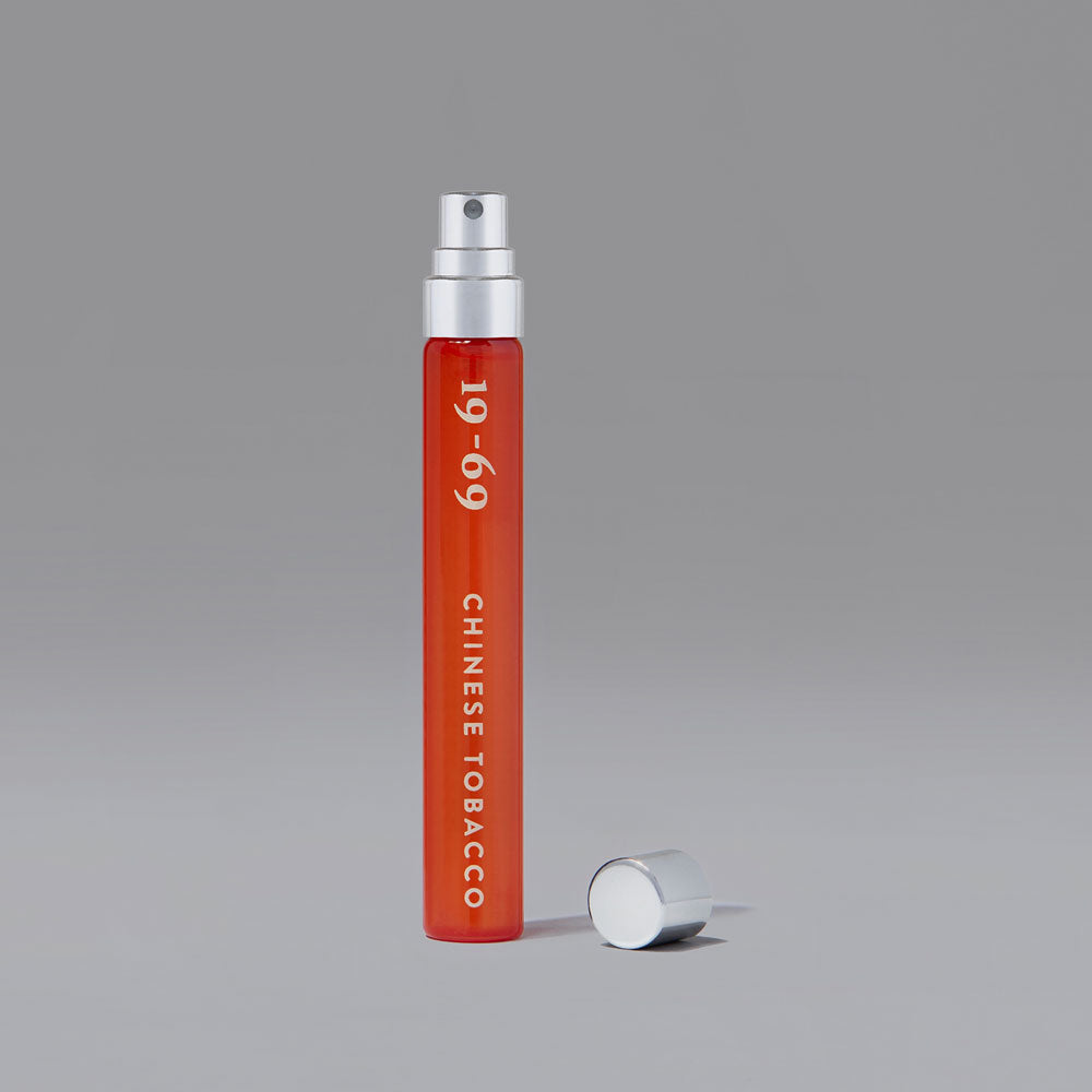 19-69 Nineteen Sixty Nine Chinese Tobacco – Eau de Parfum – 9ml von Johan Bergelin in der Duftnote Aromatisch