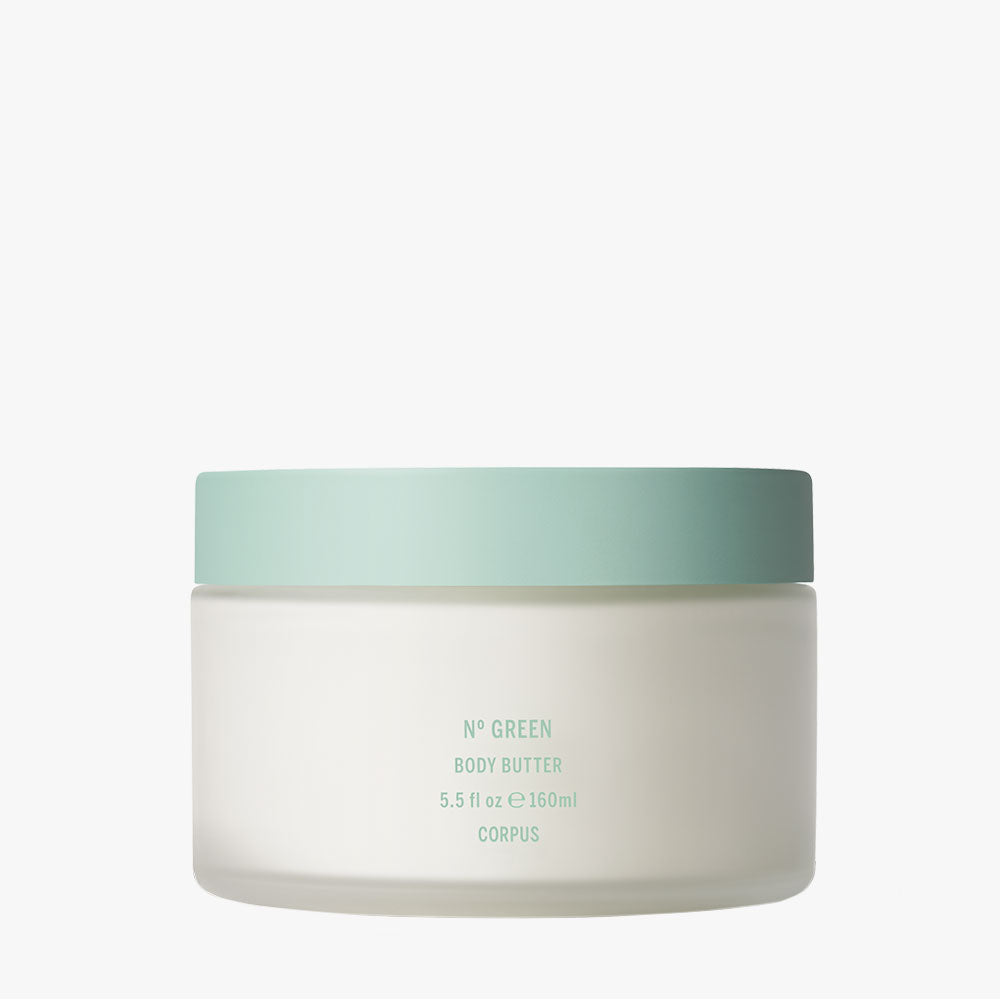 Body Butter – N° Green