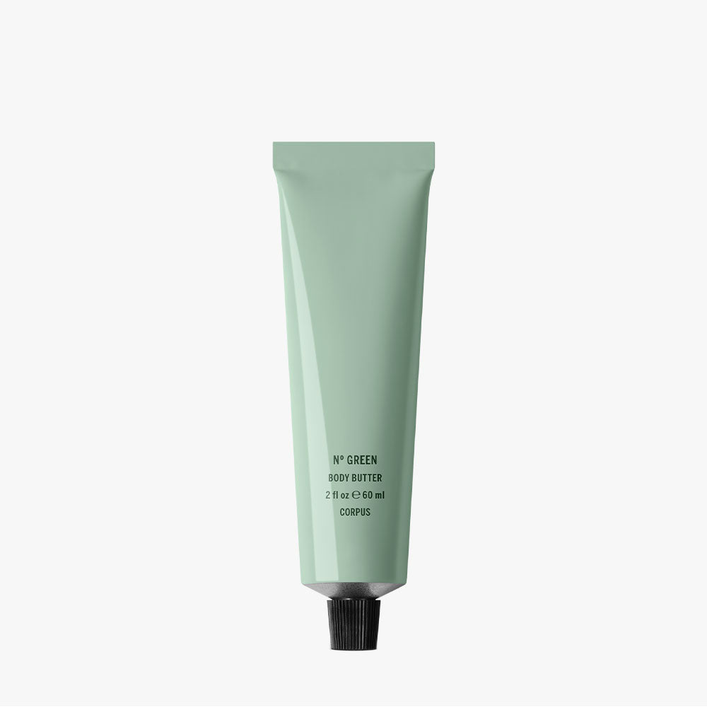 Body Butter – N° Green