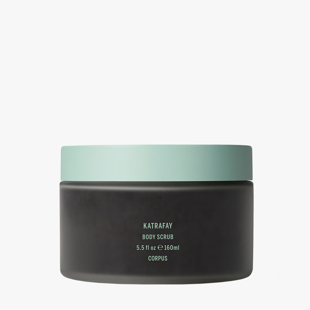 Body Scrub – Katrafay