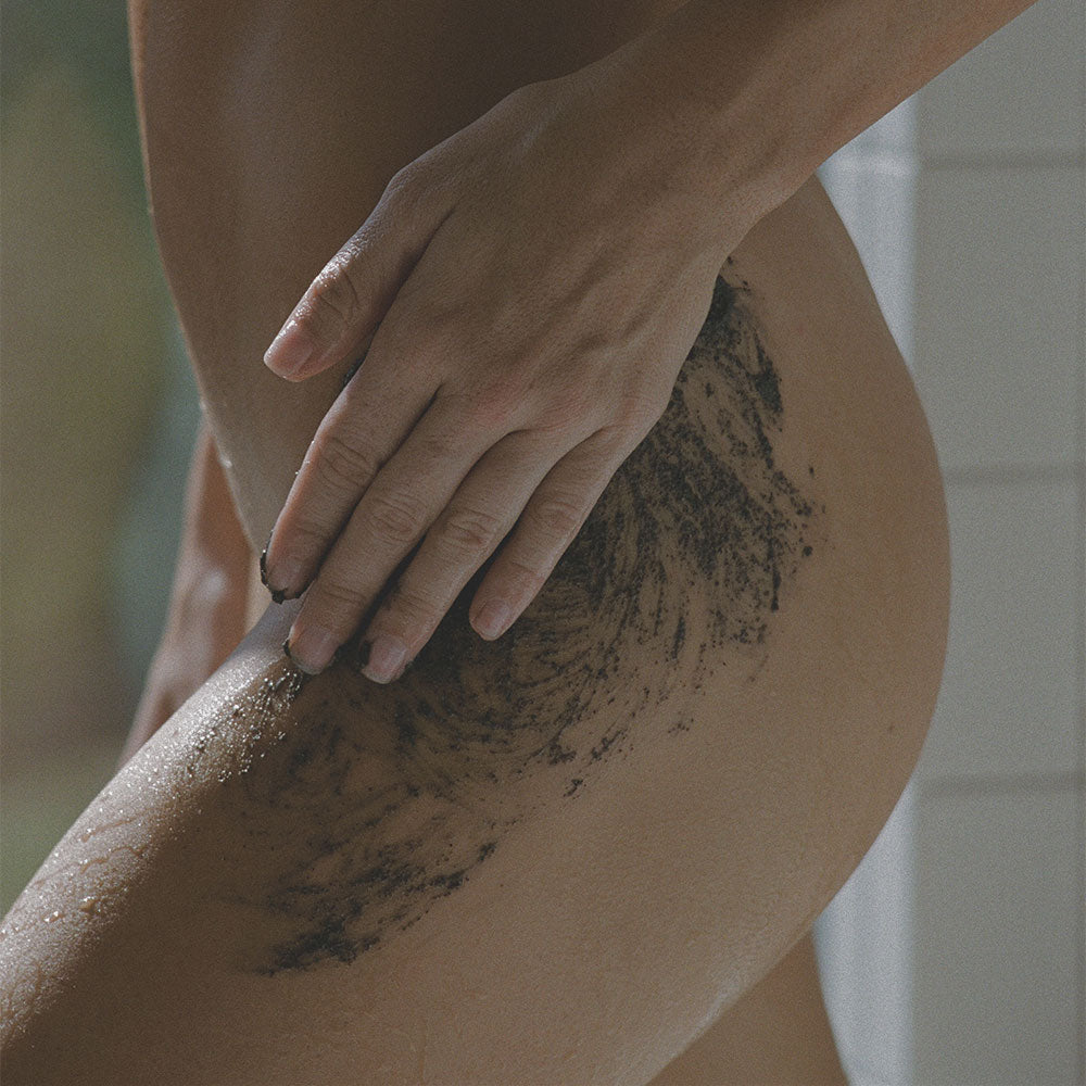Body Scrub – Katrafay