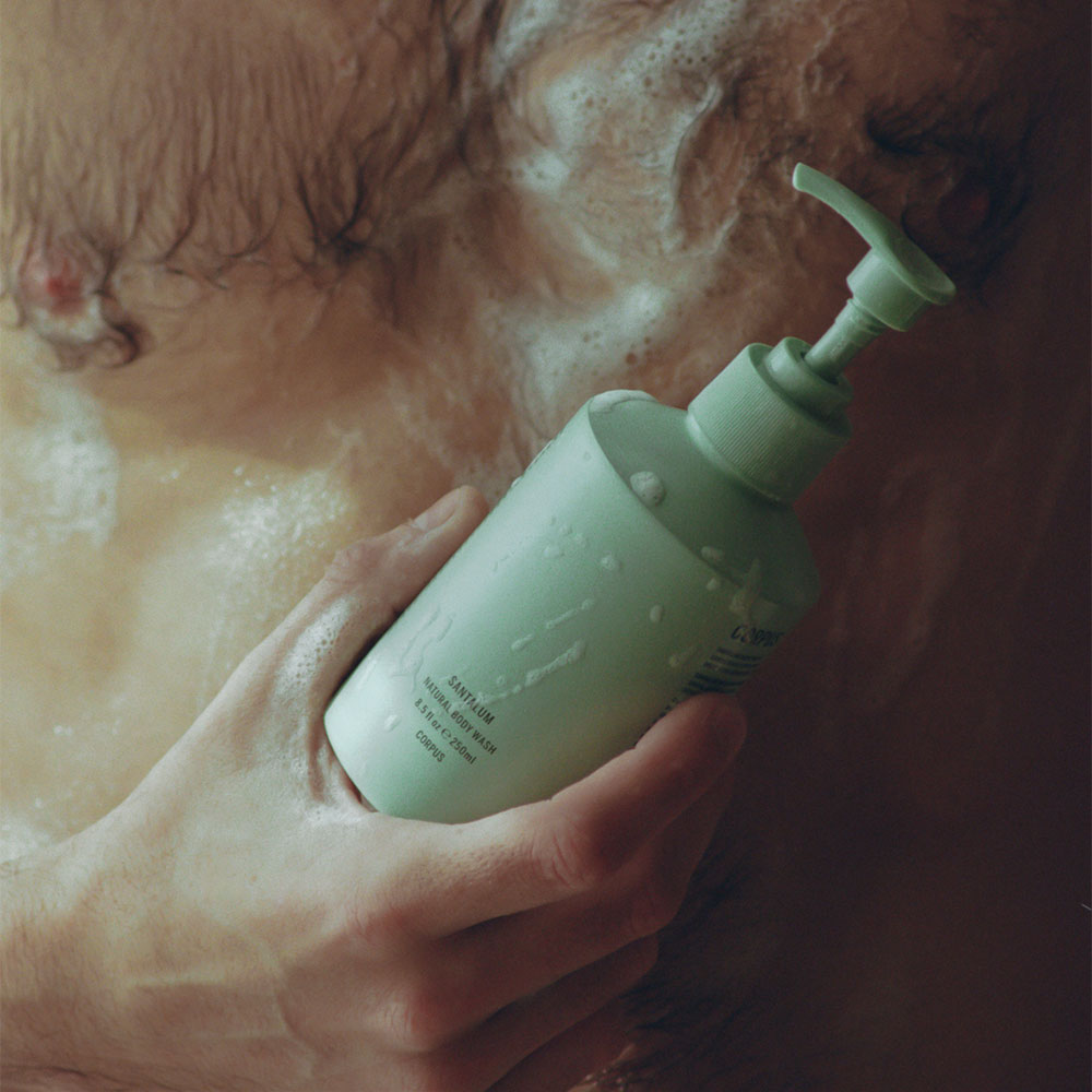 Santalum – Body Wash