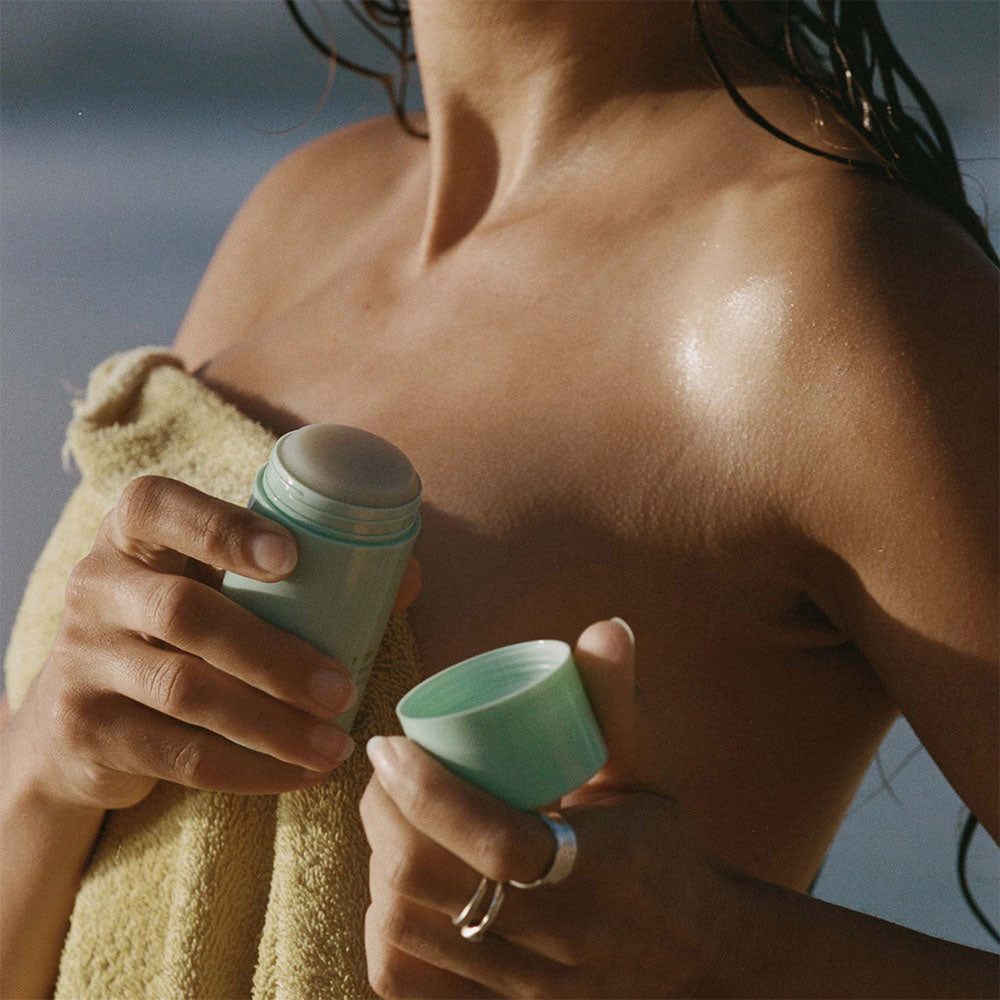 Natural Deodorant – Atlas