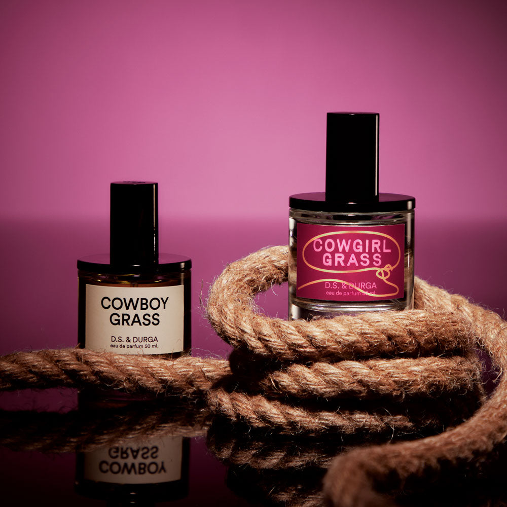 Cowgirl Grass – Eau de Parfum