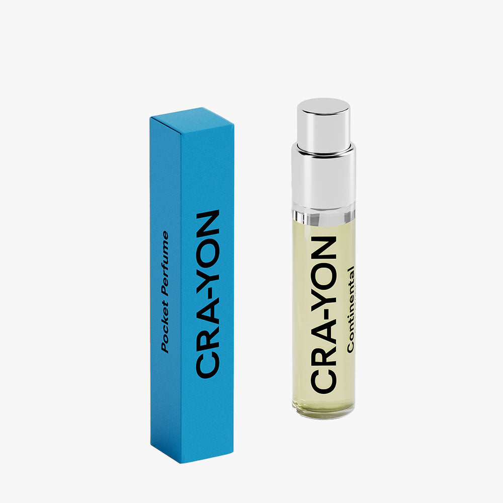 Continental – Eau de Parfum – 10ml