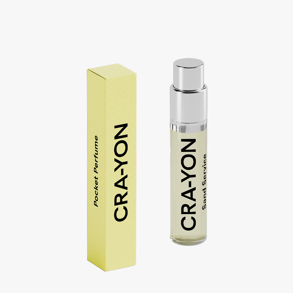 Sand Service – Eau de Parfum – 10ml
