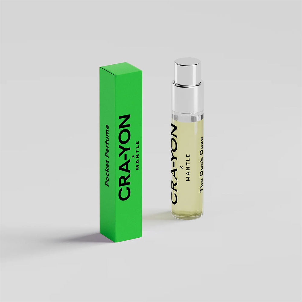 CRA-YON The Dusk Daze – Eau de Parfum – 10ml in der Duftnote Aromatisch, Grün, Würzig