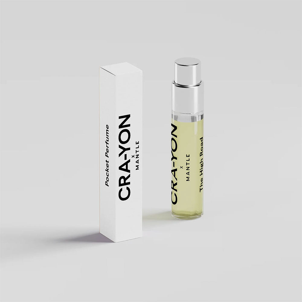 CRA-YON The High Road – Eau de Parfum – 10ml von CPL Aromas in der Duftnote Grün