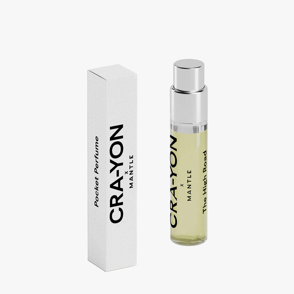 The High Road – Eau de Parfum – 10ml