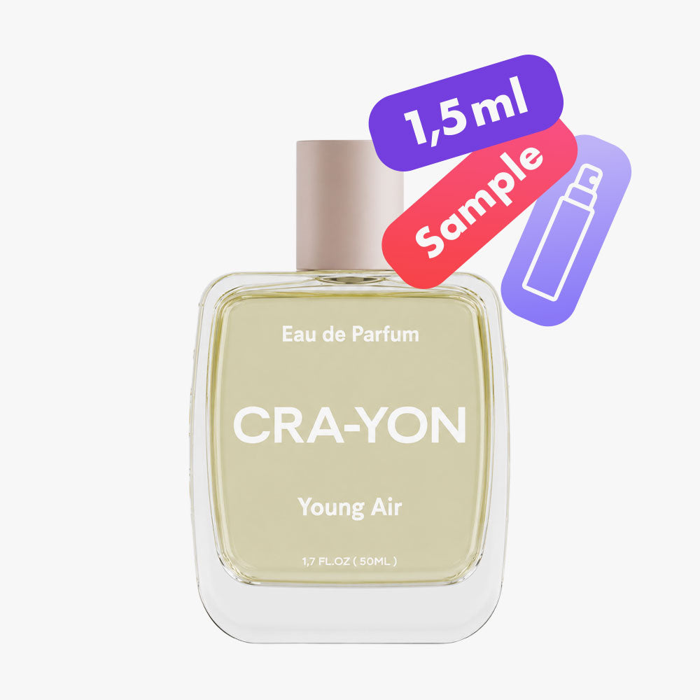 Young Air – Eau de Parfum – Sample
