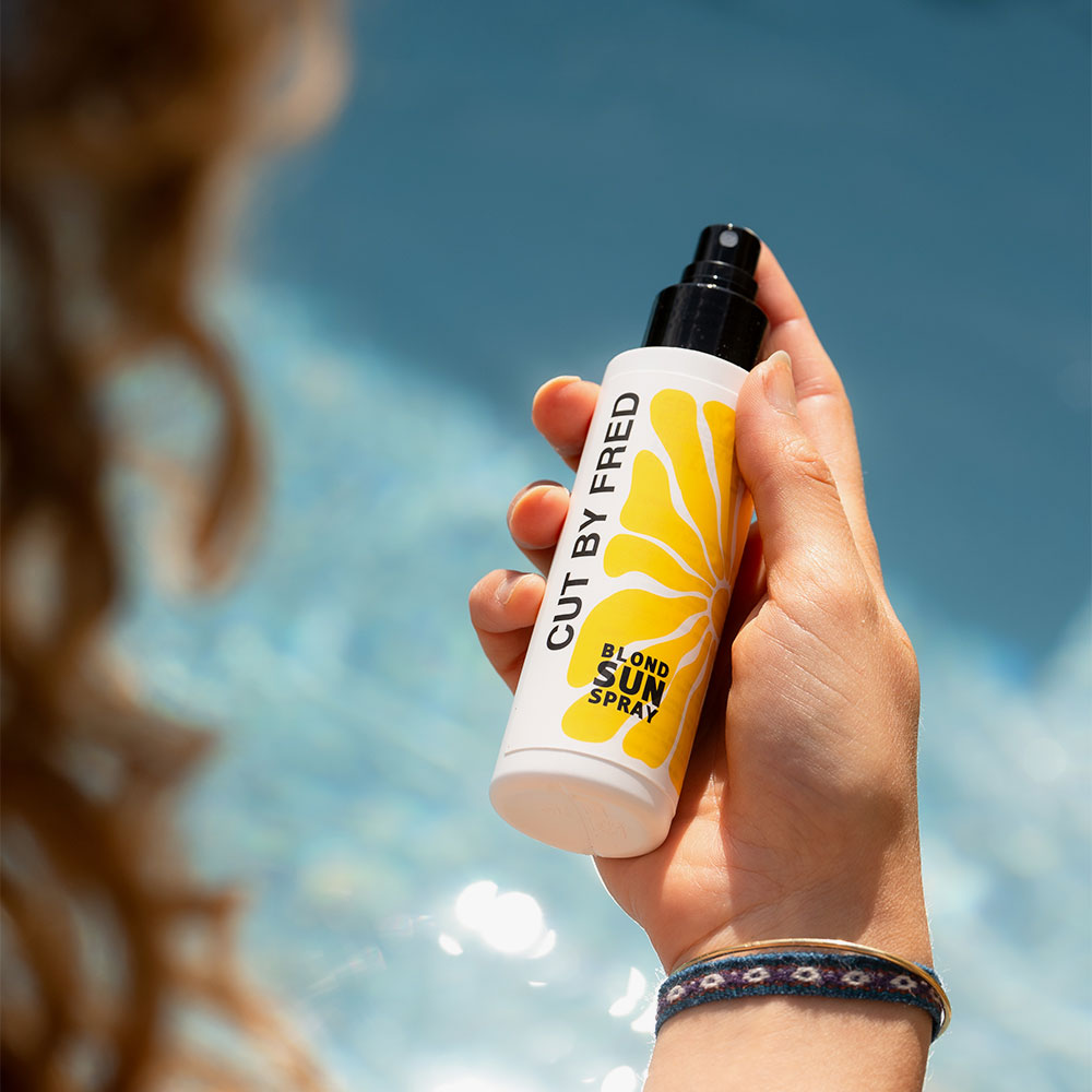 Cut By Fred Blond Sun Spray