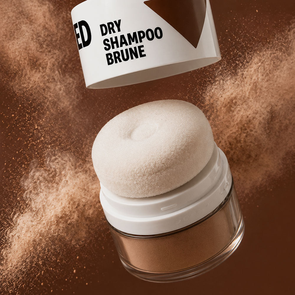Dry Shampoo Brune