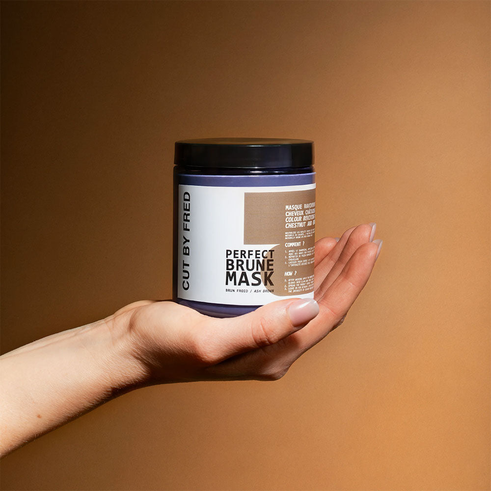 Cut By Fred Perfect Brune Hairmask