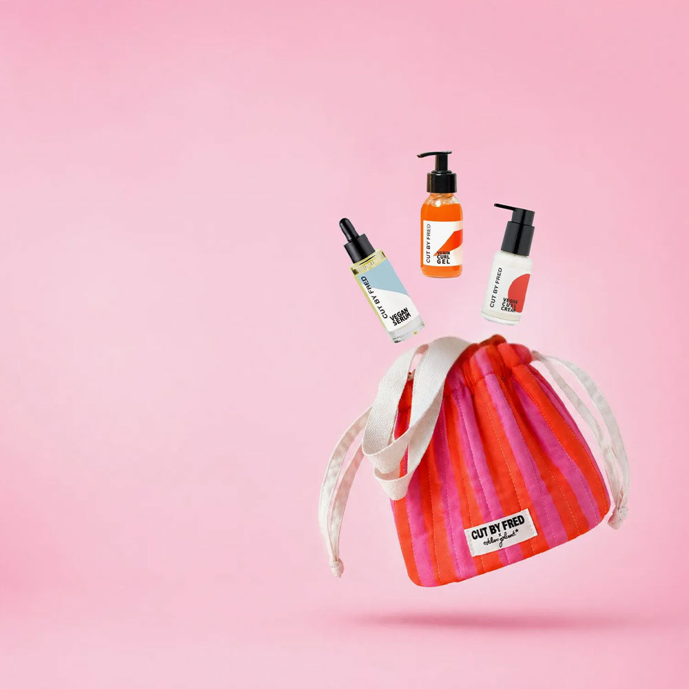 Pouch Curl X Esther Jolivet