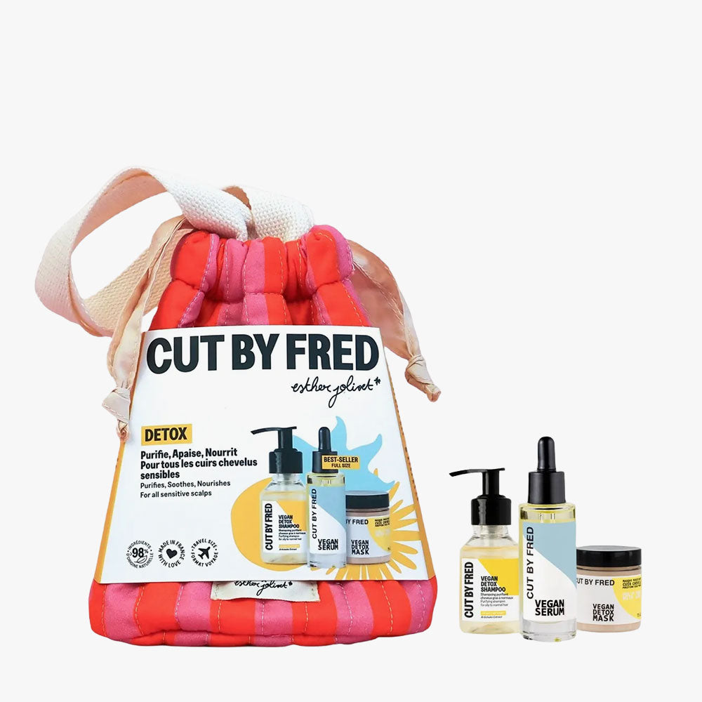 Pouch Detox CBF X Esther Jolivet