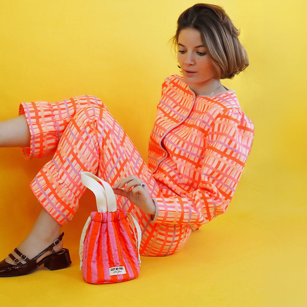 Cut By Fred Pouch Detox CBF X Esther Jolivet