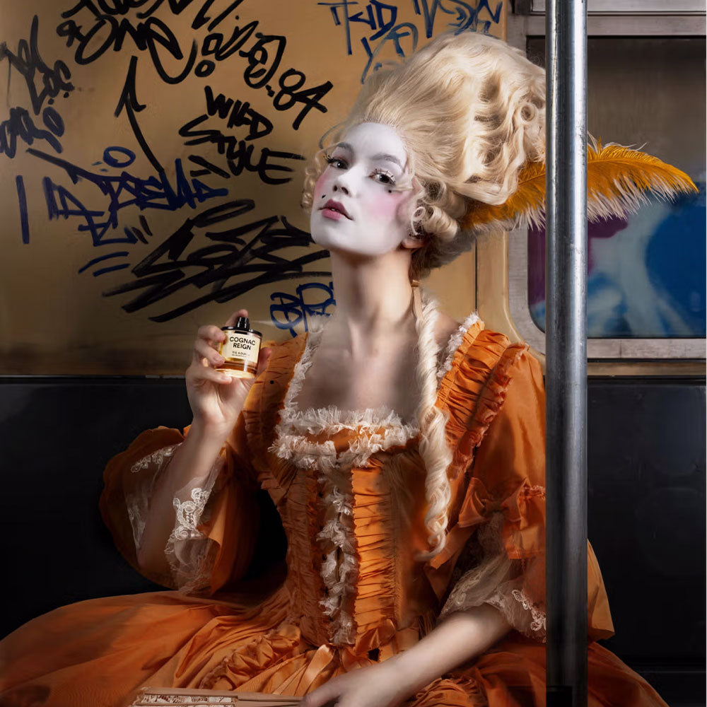 D.S. & Durga Cognac Reign – Eau de Parfum von David Seth Moltz in der Duftnote Holzig, Würzig
