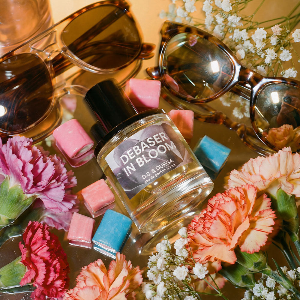 D.S. & Durga Debaser in Bloom – Eau de Parfum von David Seth Moltz in der Duftnote Fruchtig, Blumig