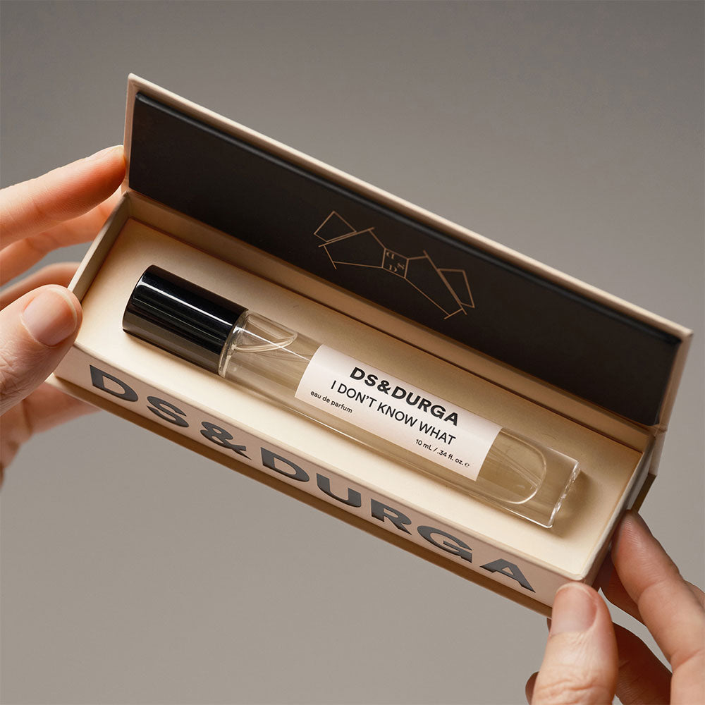 D.S. & Durga I Don't Know What – Eau de Parfum – 10ml von David Seth Moltz in der Duftnote Clean