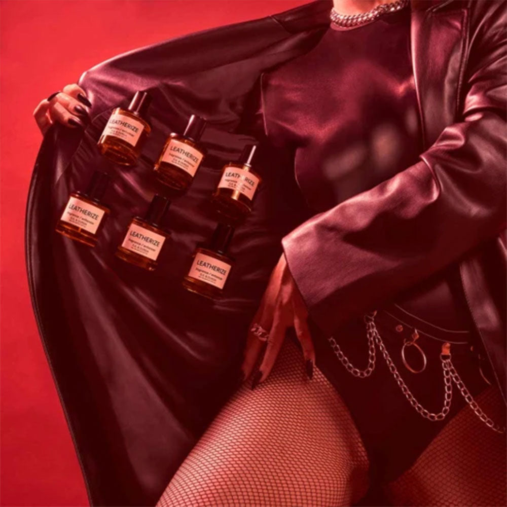 D.S. & Durga Leatherize – Eau de Parfum von David Seth Moltz in der Duftnote Ledrig, Animalisch