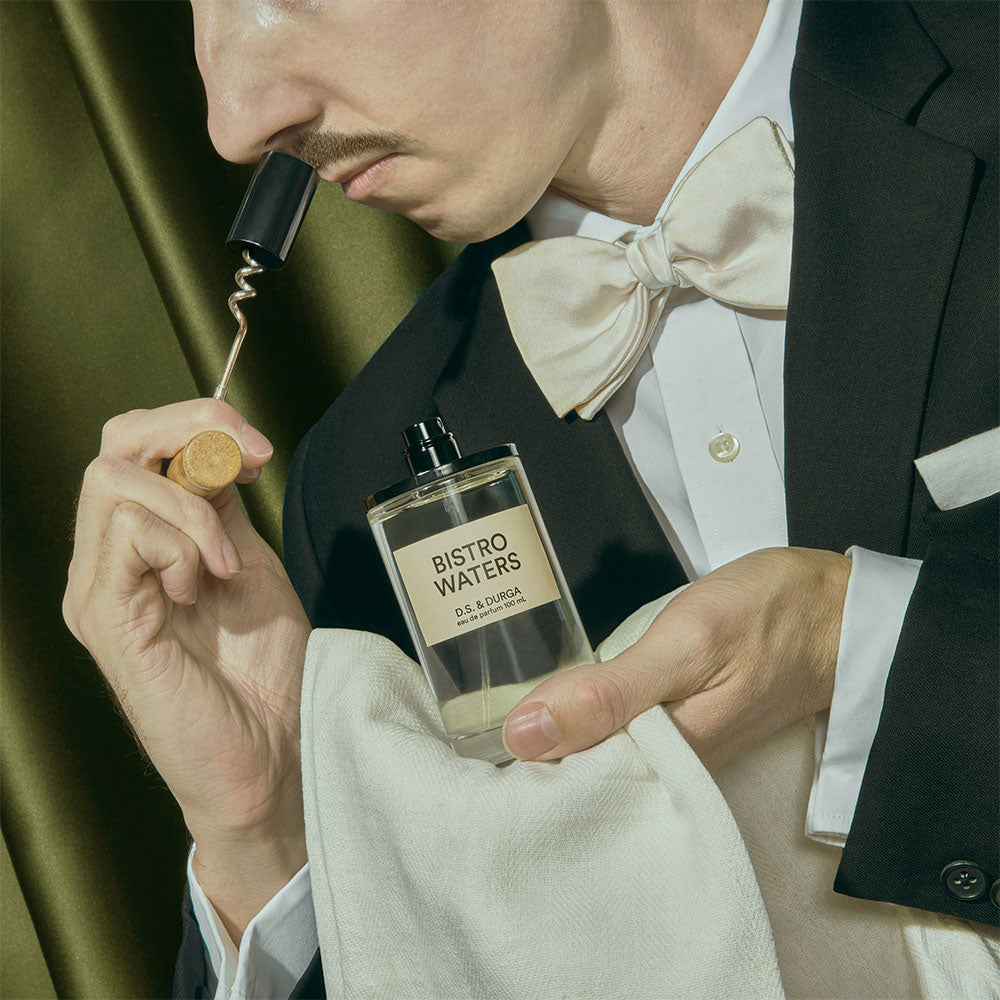 D.S. & Durga Bistro Waters – Eau de Parfum von David Seth Moltz in der Duftnote Grün, Aquatisch