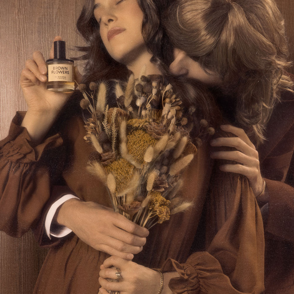 Brown Flowers – Eau de Parfum – Sample