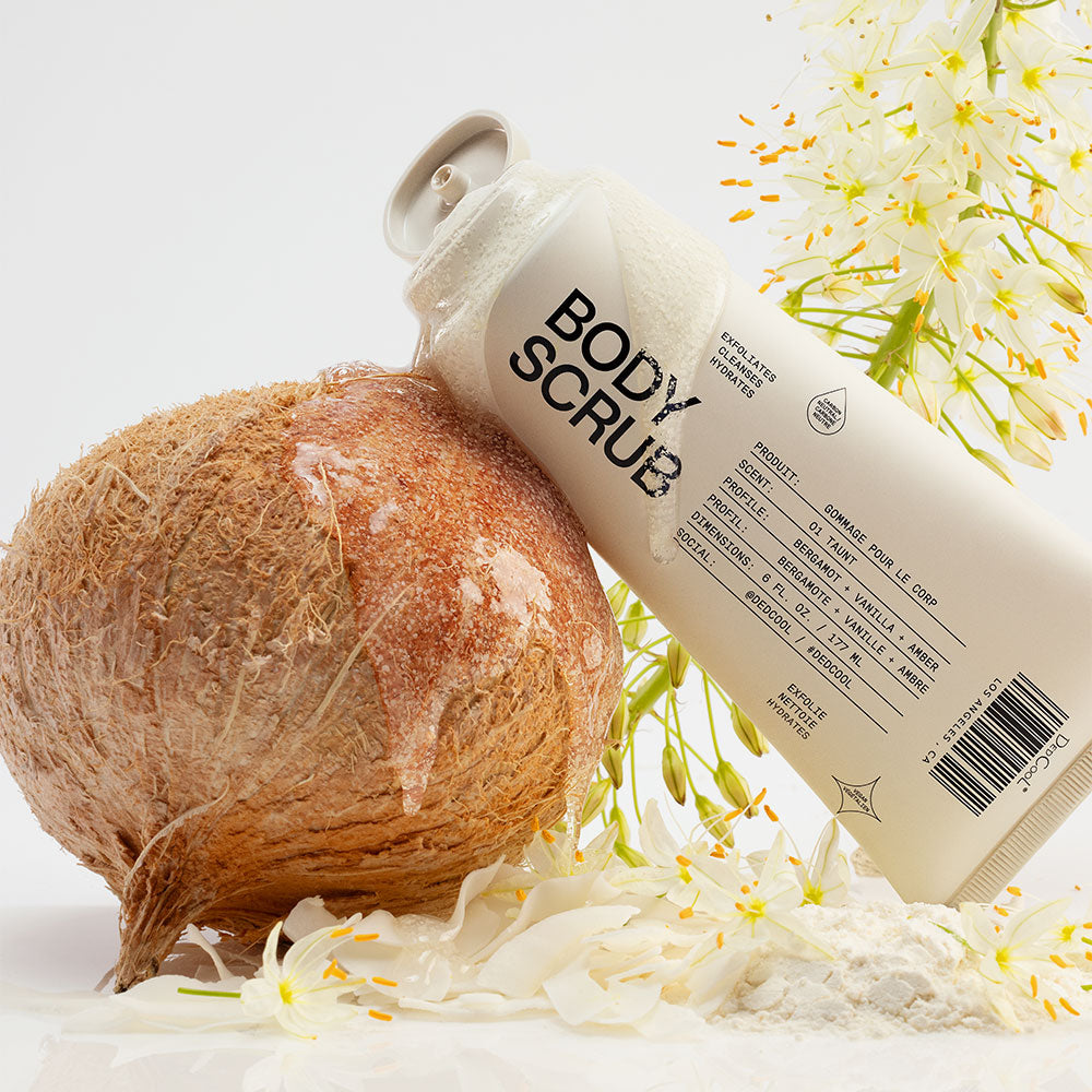 01 "Taunt" – Body Scrub