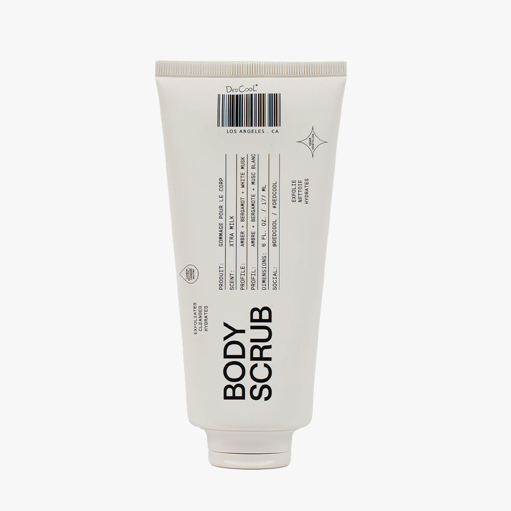 Xtra Milk – Body Scrub