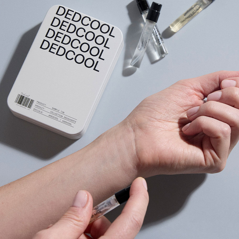 DedCool Best Sellers Sample Pack – Eau de Parfum