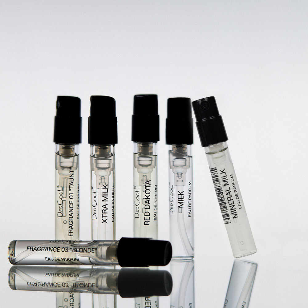 Best Sellers Sample Pack – Eau de Parfum