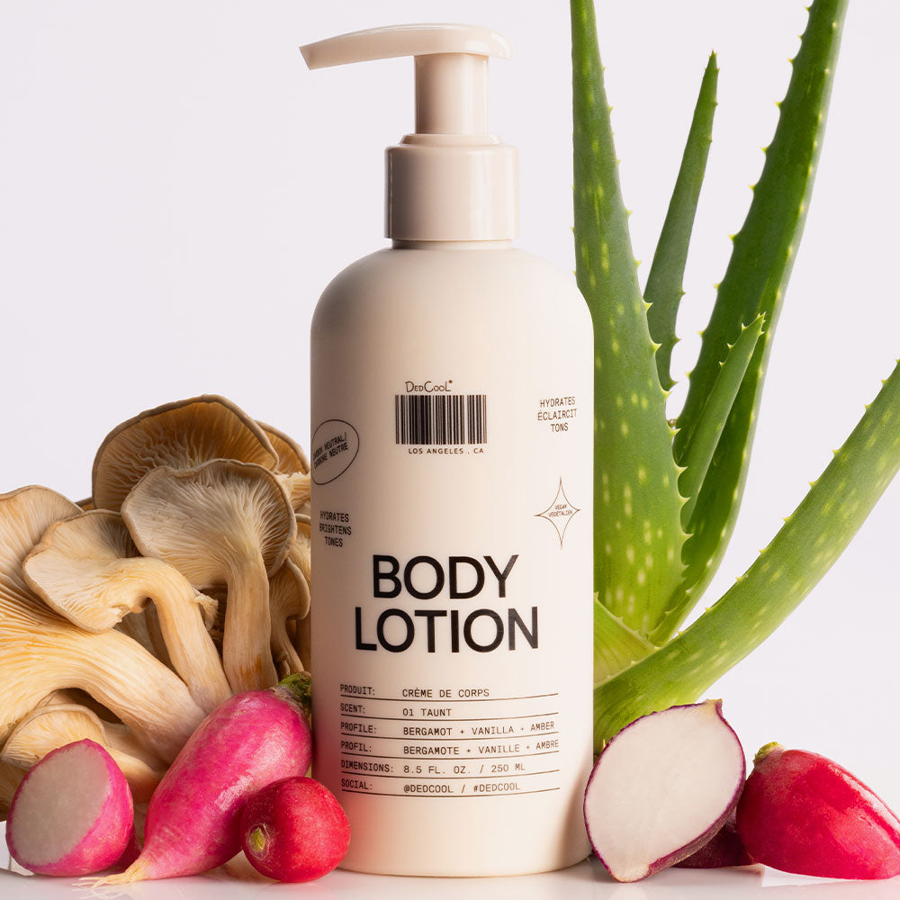 01 "Taunt" – Body Lotion