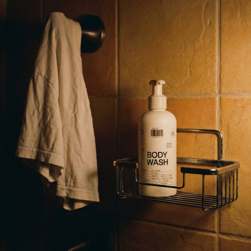 DedCool 01 "Taunt" – Body Wash in der Duftnote Cremig, Zitrisch