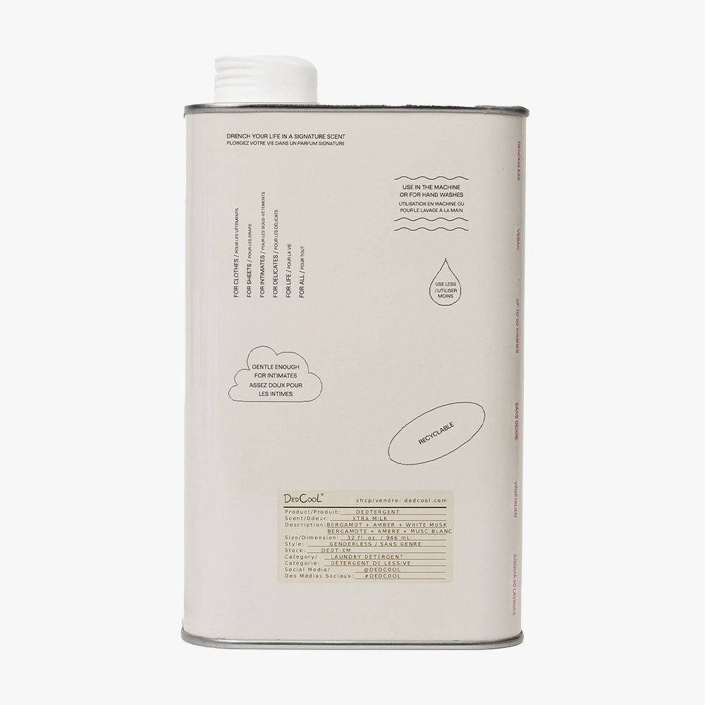 Xtra Milk – Dedtergent