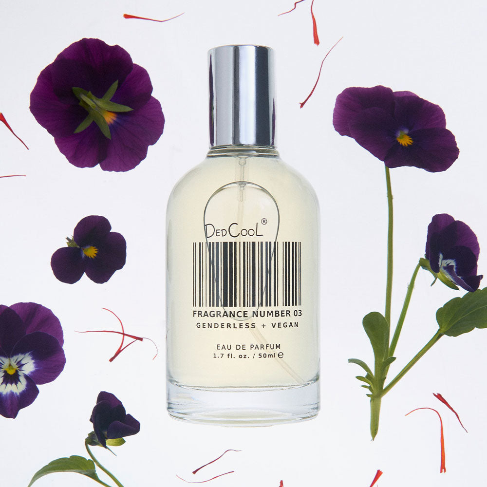 03 "Blonde" – Eau de Parfum – Sample