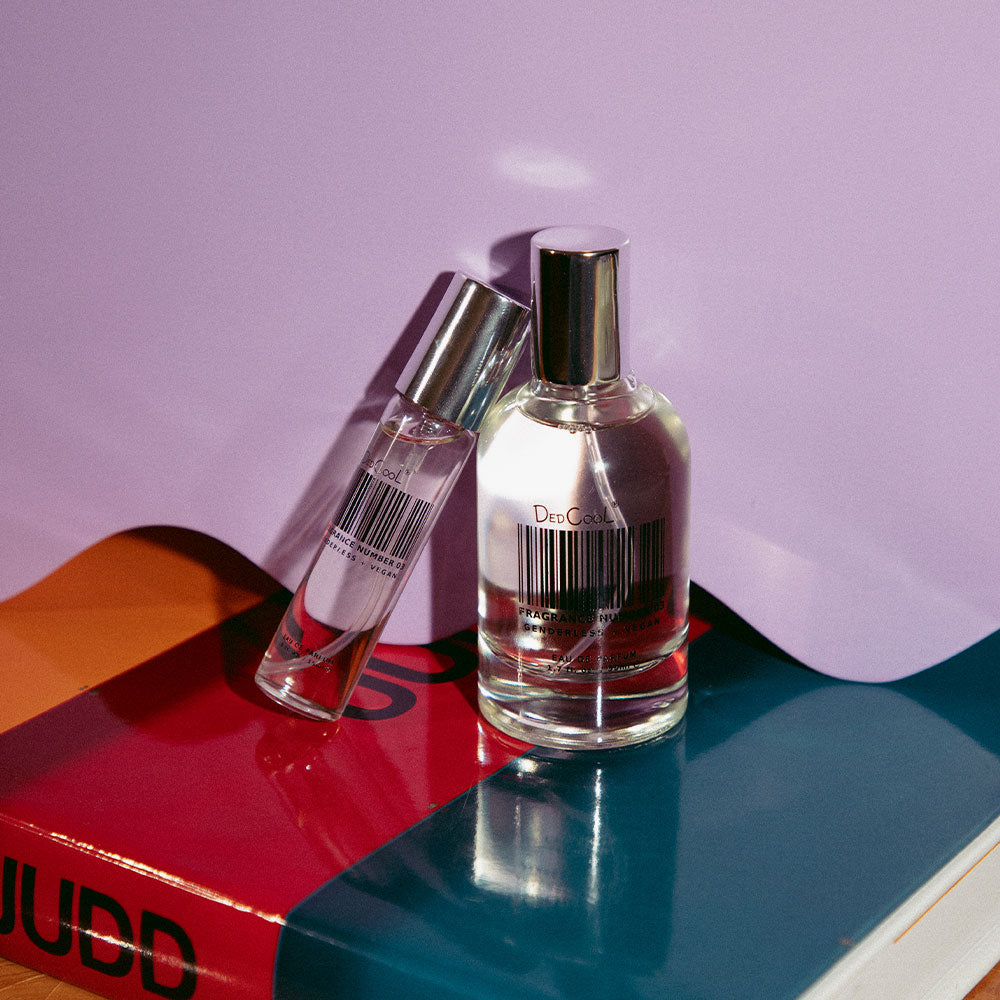 03 "Blonde" – Eau de Parfum – Sample