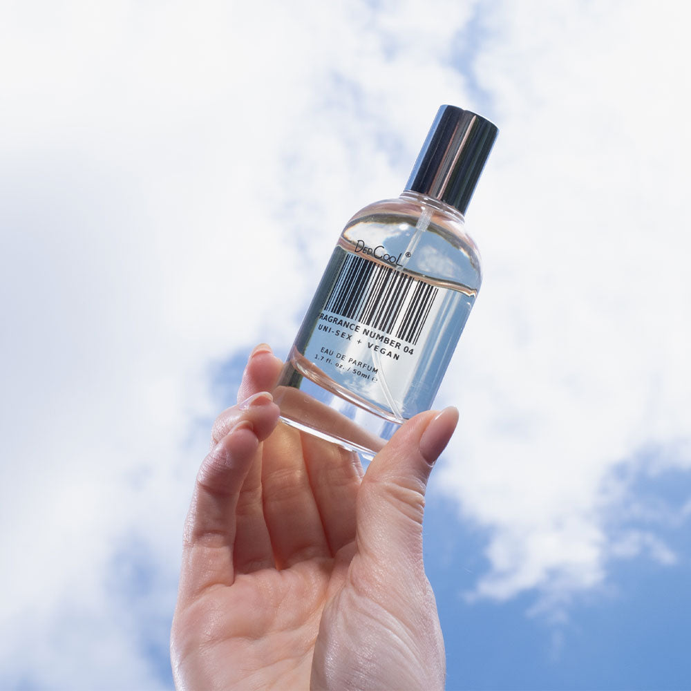DedCool Fragrance 04 – Eau de Parfum – 50ml von Carina Chaz in der Duftnote Holzig-Zitrisch, Fruchtig