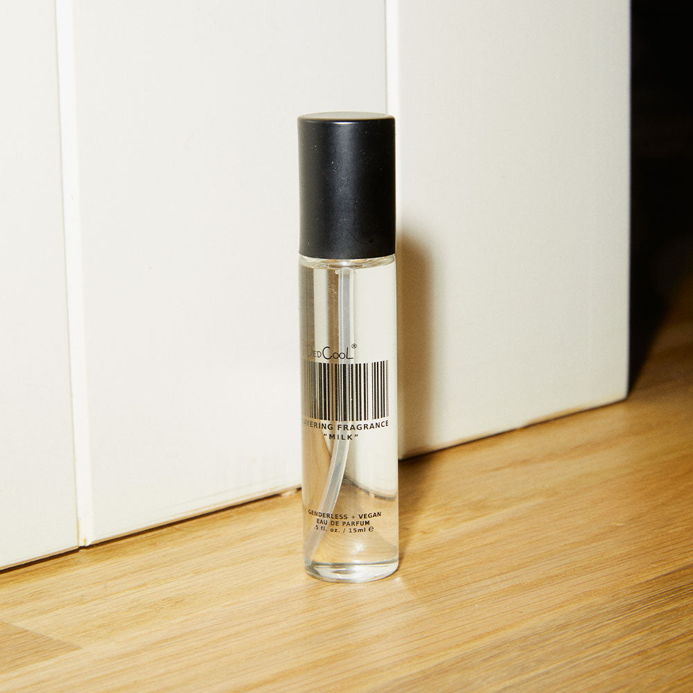 DedCool Milk Layering + Enhancer – Eau de Parfum – 15ml von Carina Chaz in der Duftnote Cremig, Clean