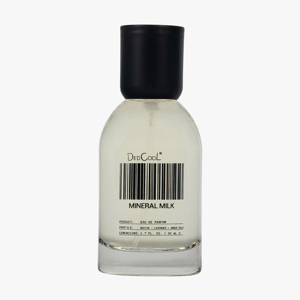 Mineral Milk – Eau de Parfum – 50ml