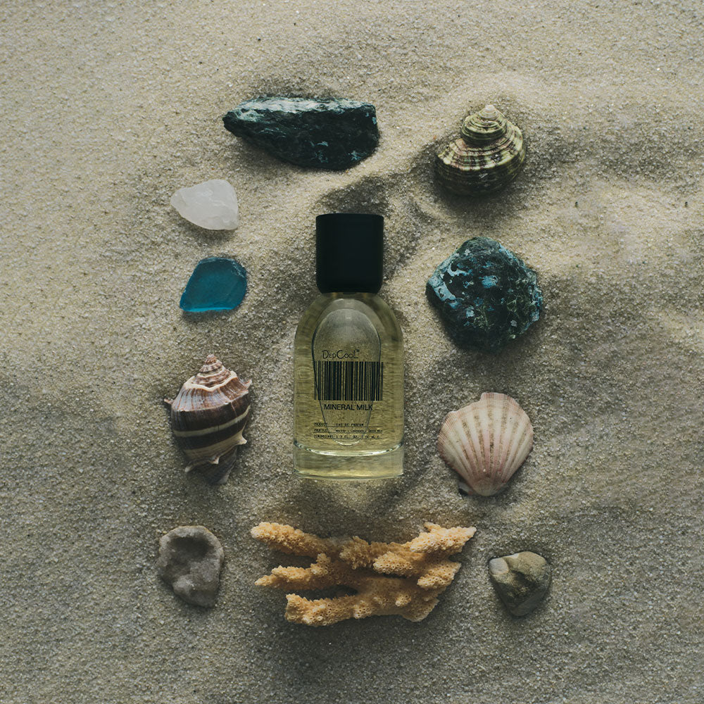 Mineral Milk – Eau de Parfum – Sample