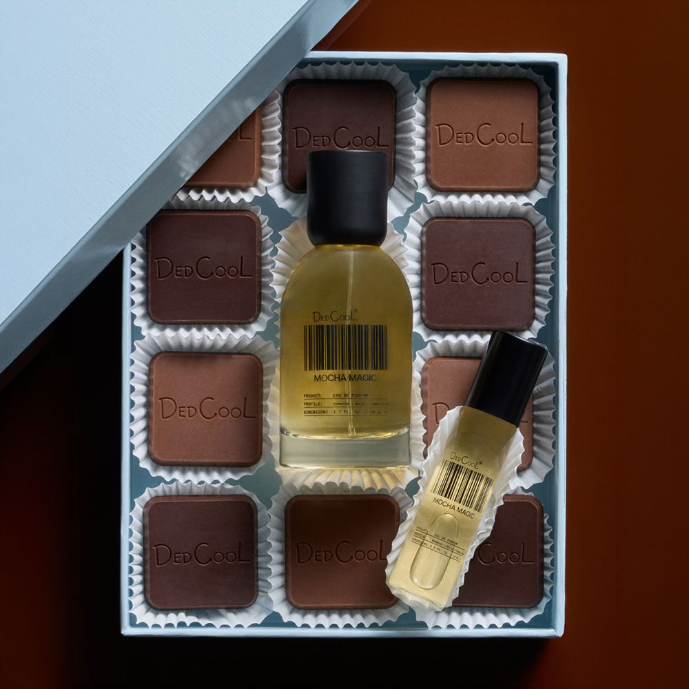 Mocha Magic – Eau de Parfum – 50ml
