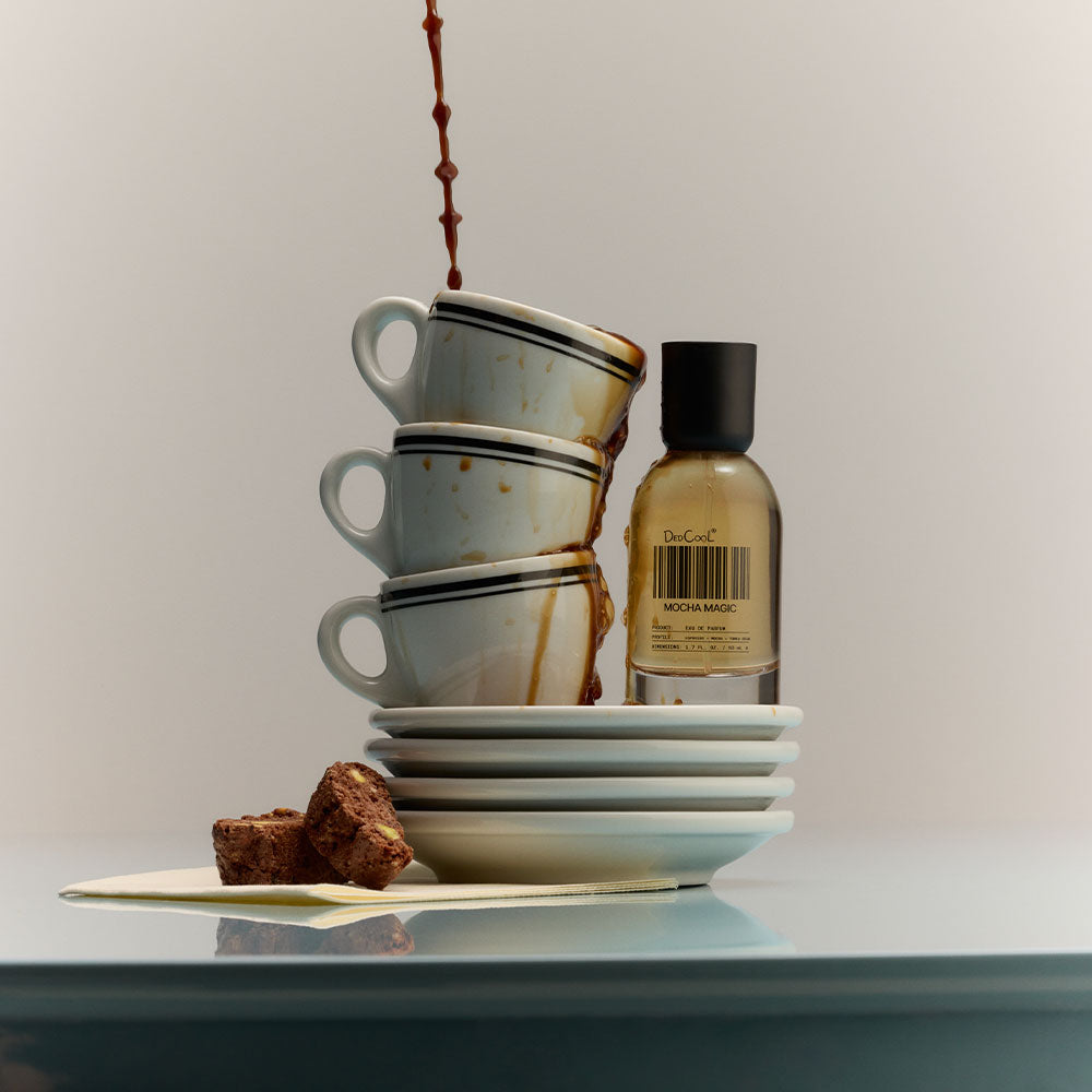 DedCool Mocha Magic – Eau de Parfum – 50ml in der Duftnote Gourmand