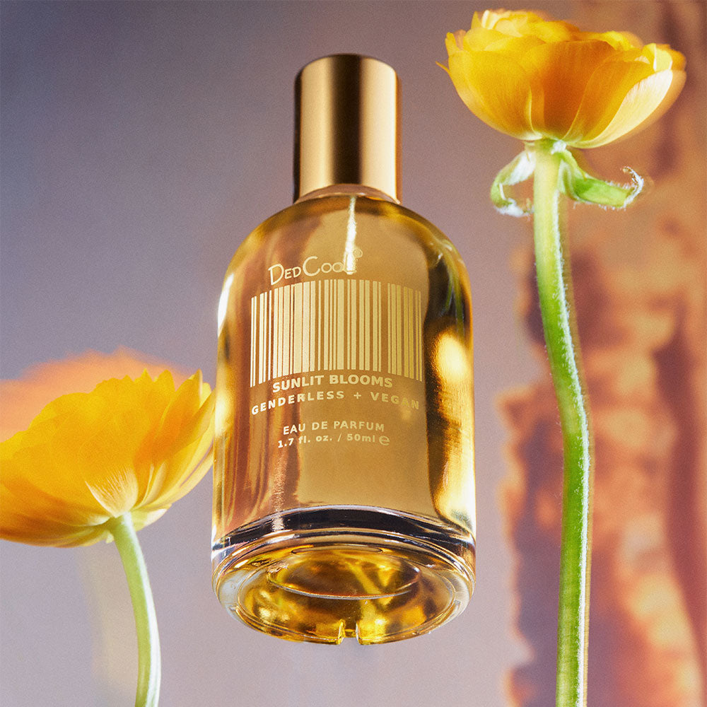Sunlit Blooms – Eau de Parfum – Sample