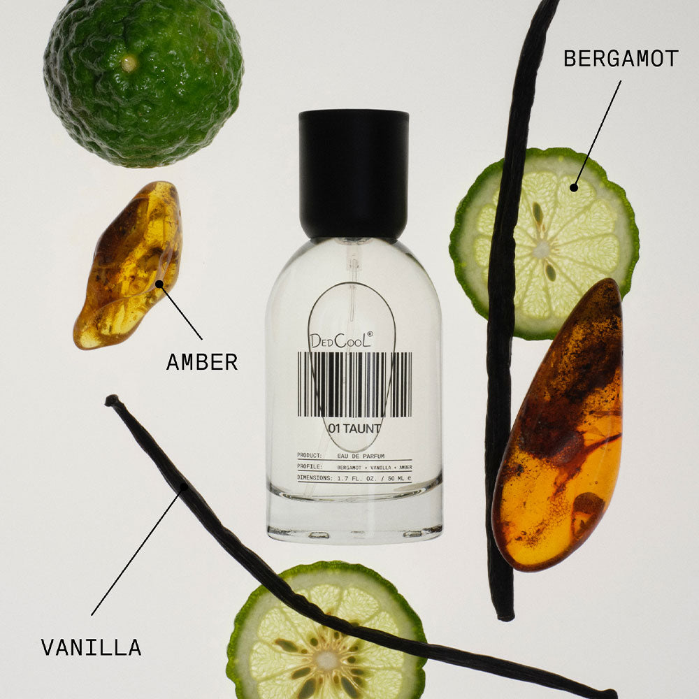 01 "Taunt" – Eau de Parfum – Sample