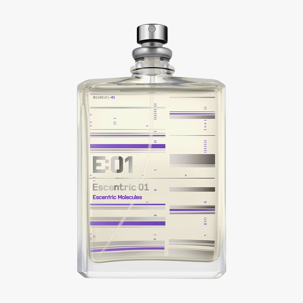 Escentric 01 – Eau de Toilette – 100ml