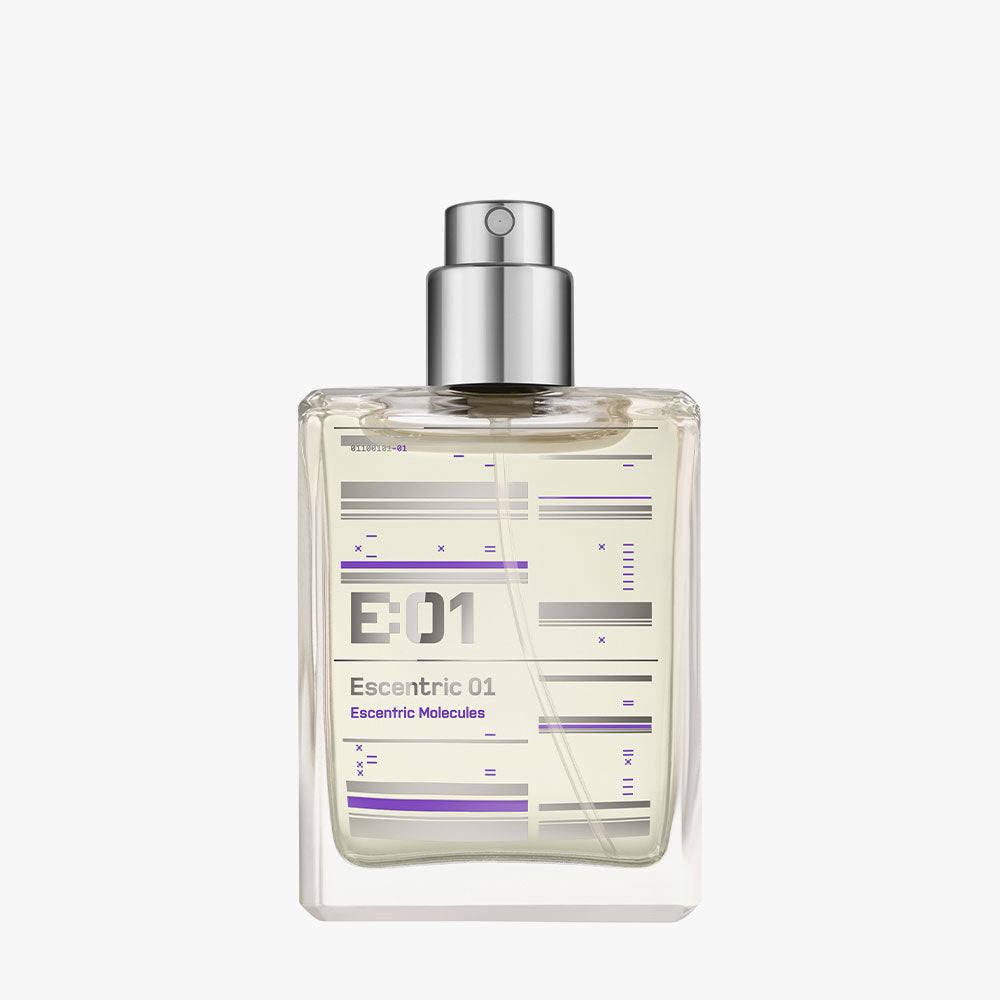 Escentric 01 – Eau de Toilette – 30ml