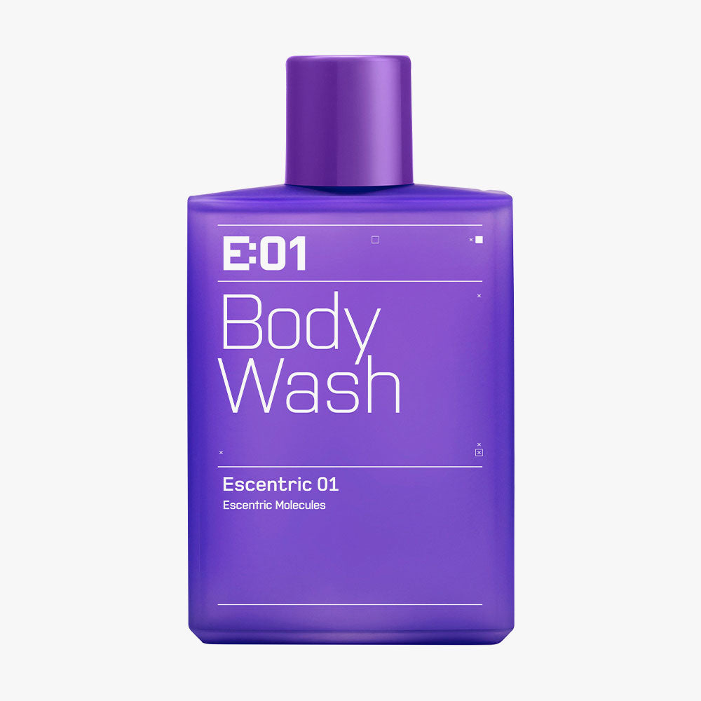 Escentric 01 Body Wash – 200ml
