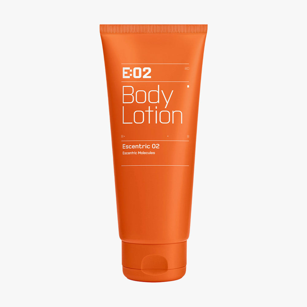 Escentric 02 Body Lotion – 200ml