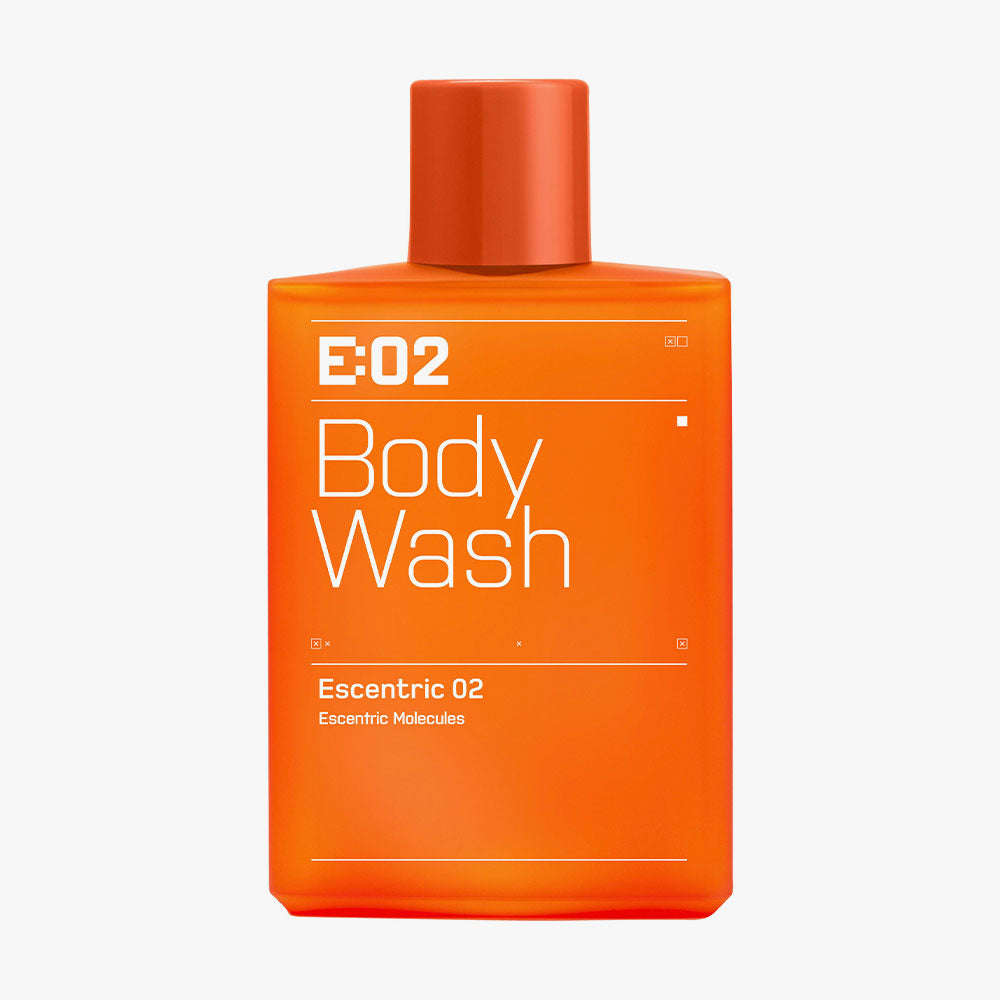 Escentric 02 Body Wash – 200ml